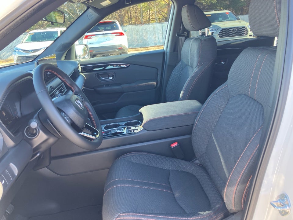 2026 Honda Pilot Sport