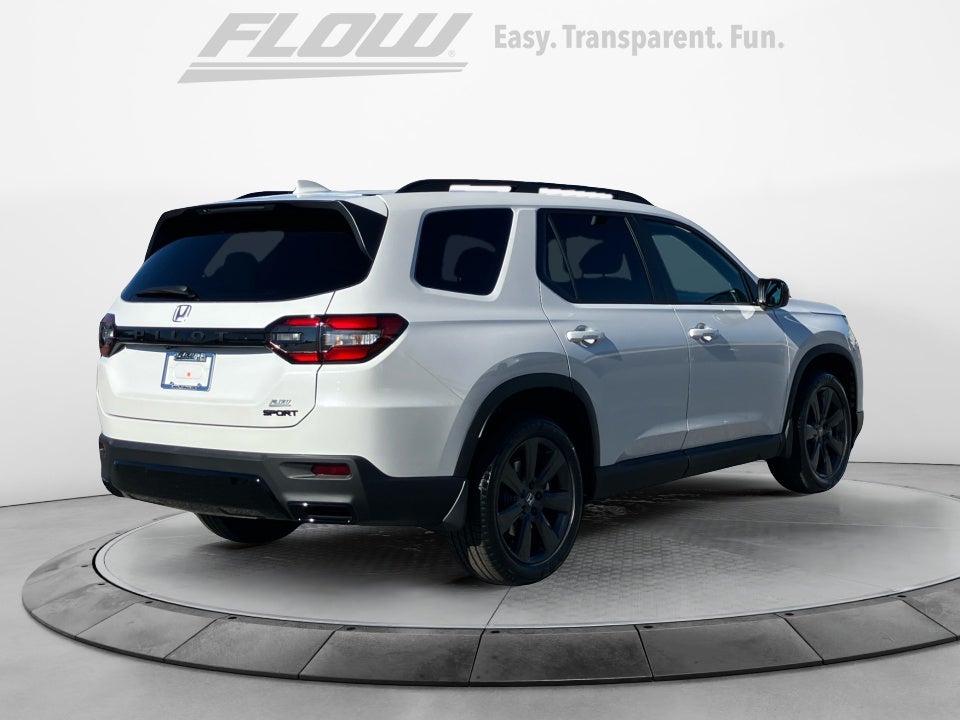 2026 Honda Pilot Sport