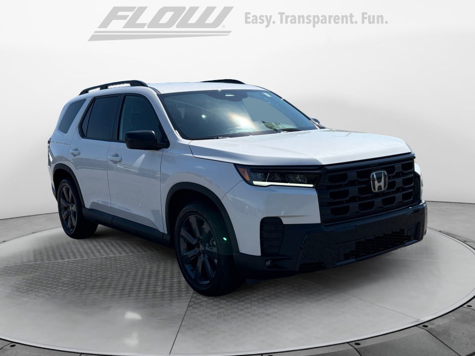 2026 Honda Pilot Sport