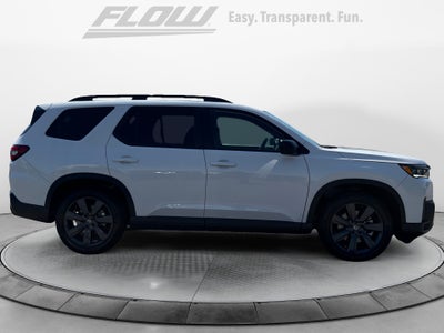 2026 Honda Pilot Sport