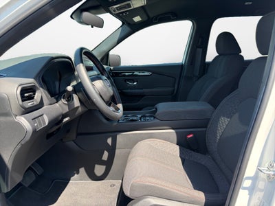 2026 Honda Pilot Sport
