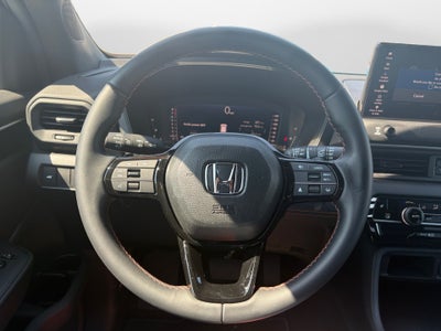 2026 Honda Pilot Sport