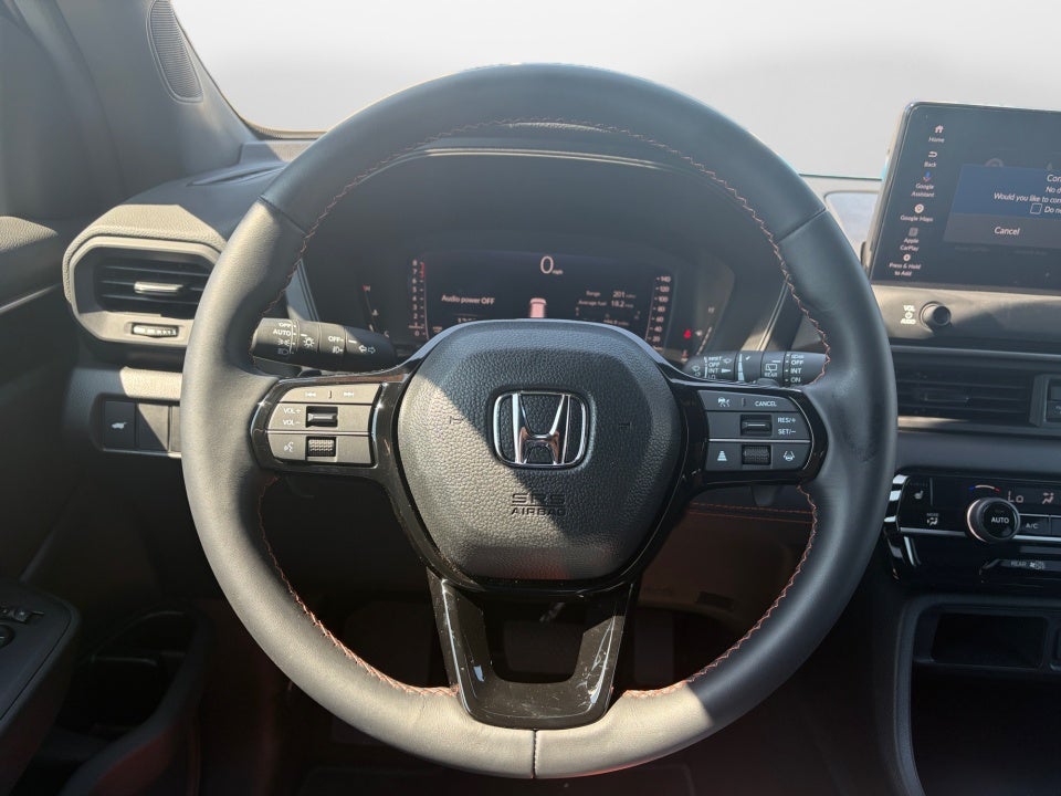 2026 Honda Pilot Sport