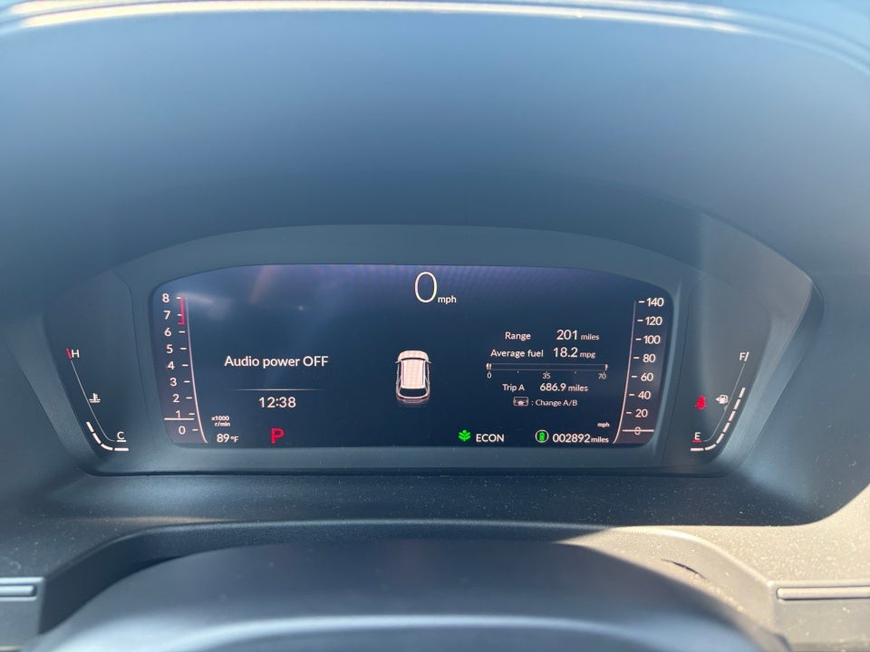 2026 Honda Pilot Sport