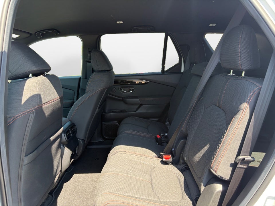 2026 Honda Pilot Sport