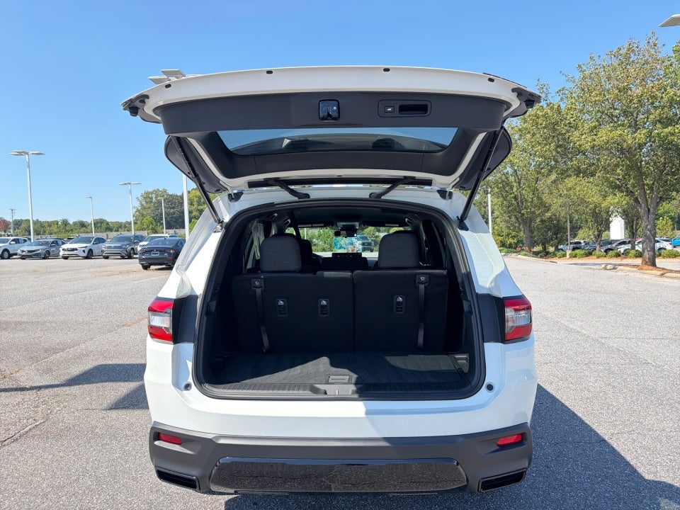 2026 Honda Pilot Sport