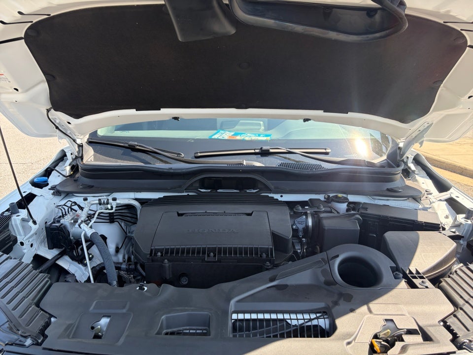 2026 Honda Pilot Sport