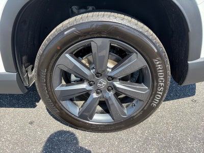 2026 Honda Pilot Sport