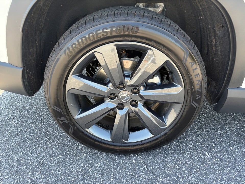2026 Honda Pilot Sport