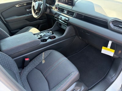 2026 Honda Pilot Sport