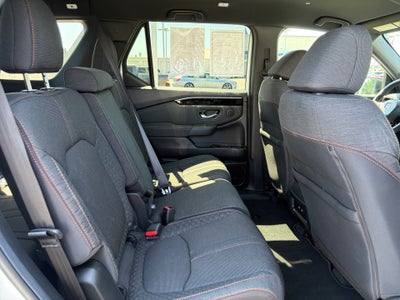 2026 Honda Pilot Sport