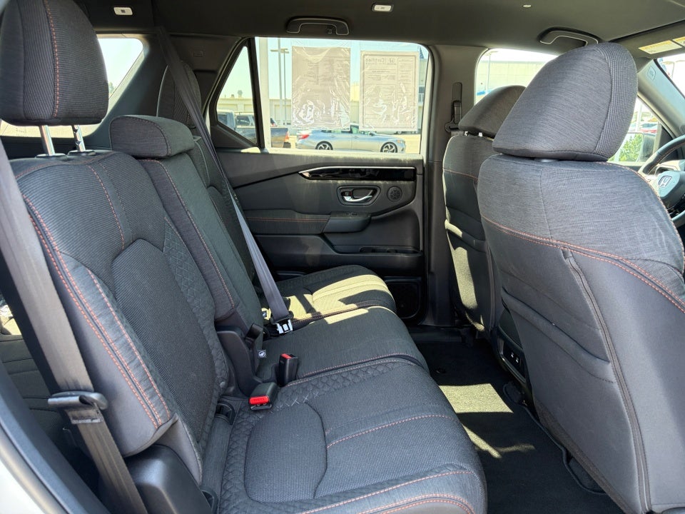2026 Honda Pilot Sport