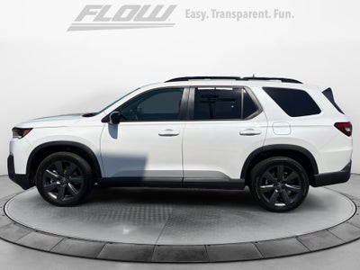 2026 Honda Pilot Sport