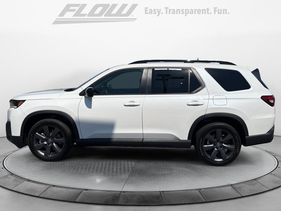 2026 Honda Pilot Sport