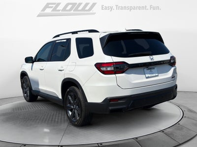 2026 Honda Pilot Sport