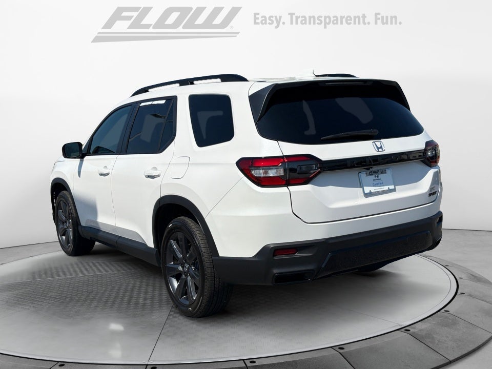 2026 Honda Pilot Sport