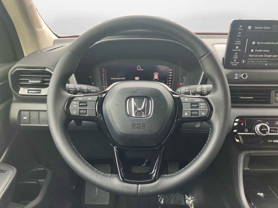 2026 Honda Pilot EX-L