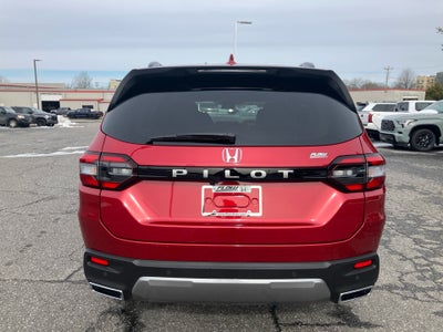 2026 Honda Pilot EX-L