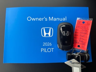 2026 Honda Pilot EX-L