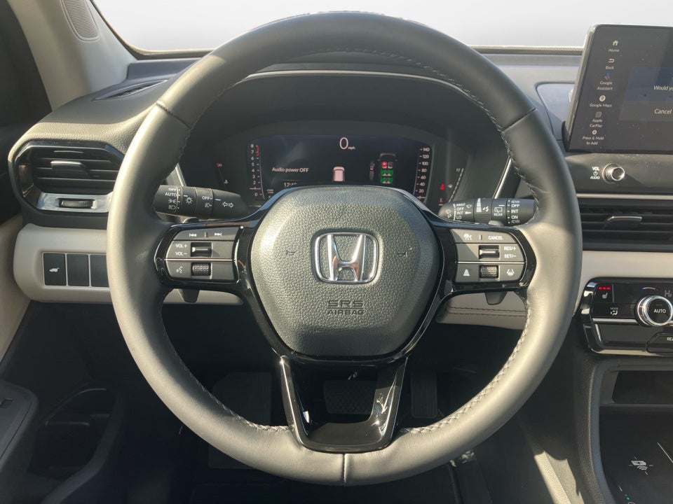 2026 Honda Pilot EX-L