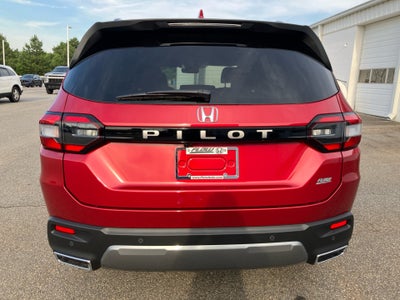 2026 Honda Pilot EX-L