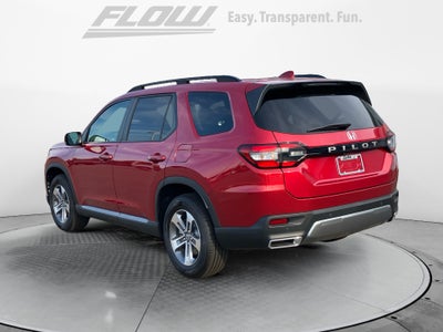 2026 Honda Pilot EX-L