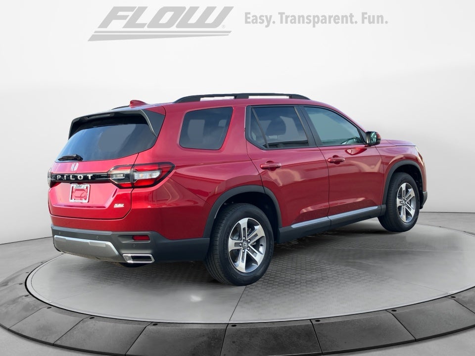 2026 Honda Pilot EX-L