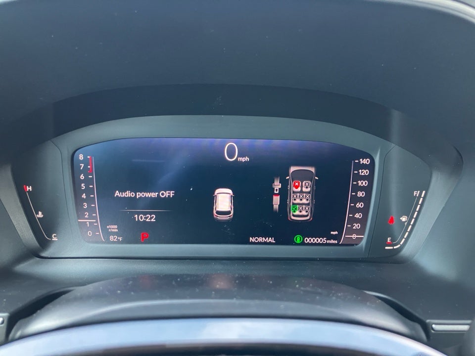 2026 Honda Pilot EX-L