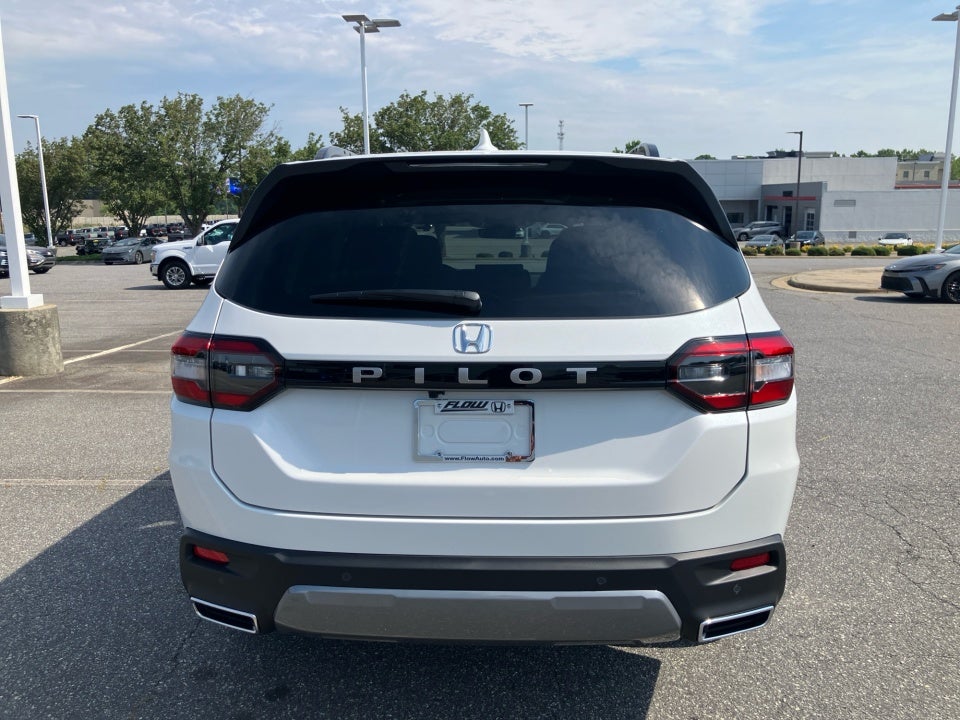 2026 Honda Pilot EX-L