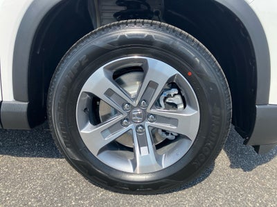 2026 Honda Pilot EX-L