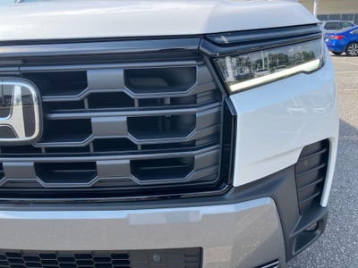2026 Honda Pilot EX-L