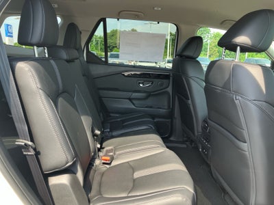 2026 Honda Pilot EX-L