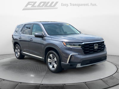 2025 Honda Pilot EX-L