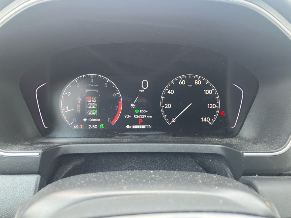2025 Honda Pilot EX-L