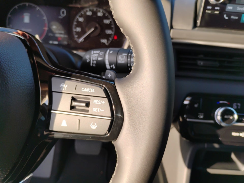 2025 Honda Pilot EX-L