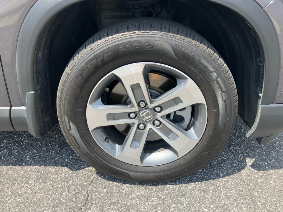 2025 Honda Pilot EX-L