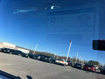 2026 Honda Pilot EX-L