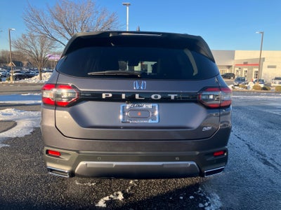 2026 Honda Pilot EX-L