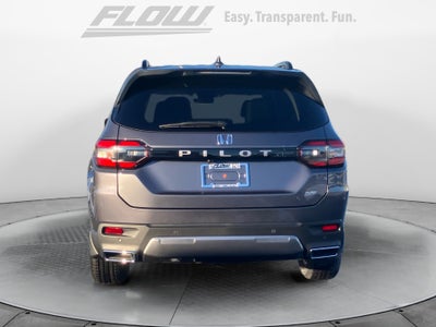 2026 Honda Pilot EX-L