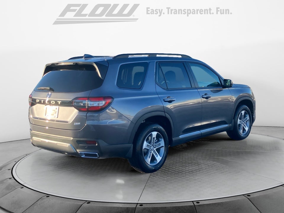 2026 Honda Pilot EX-L