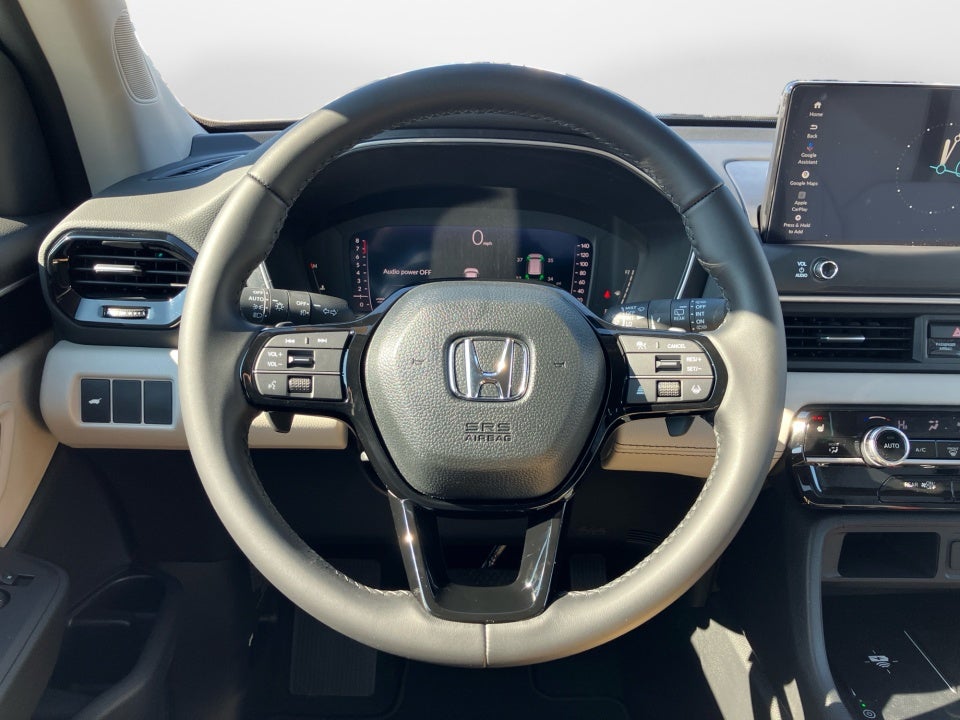 2026 Honda Pilot EX-L