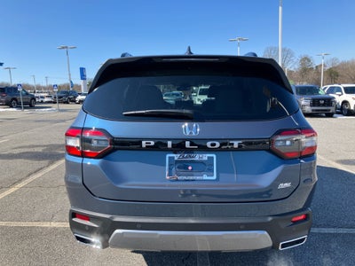 2026 Honda Pilot EX-L