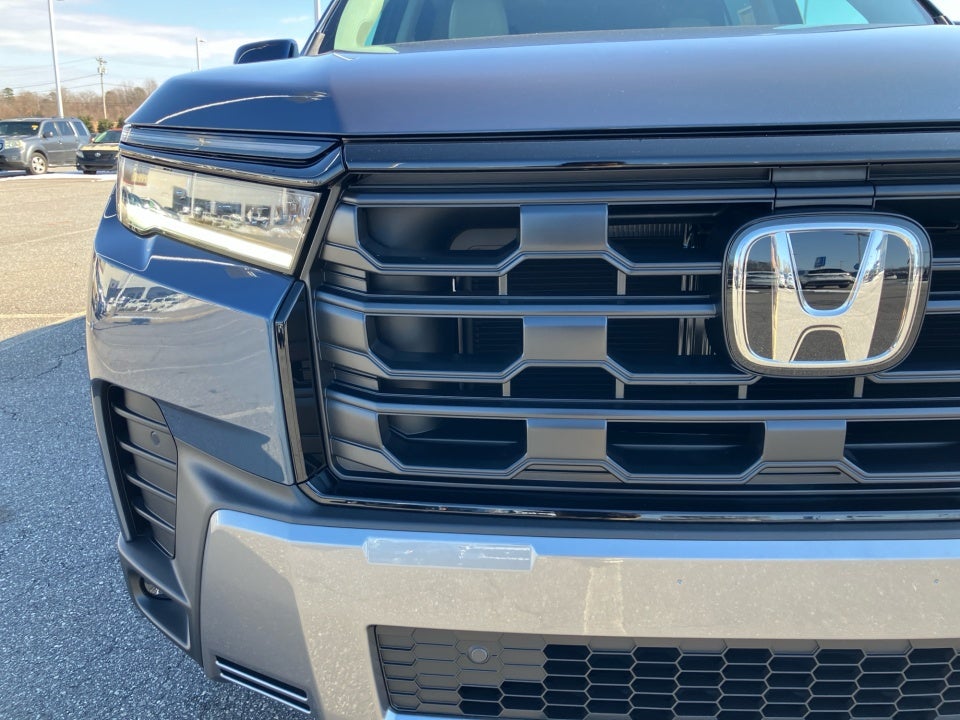 2026 Honda Pilot EX-L