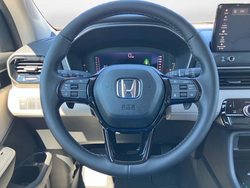 2026 Honda Pilot EX-L