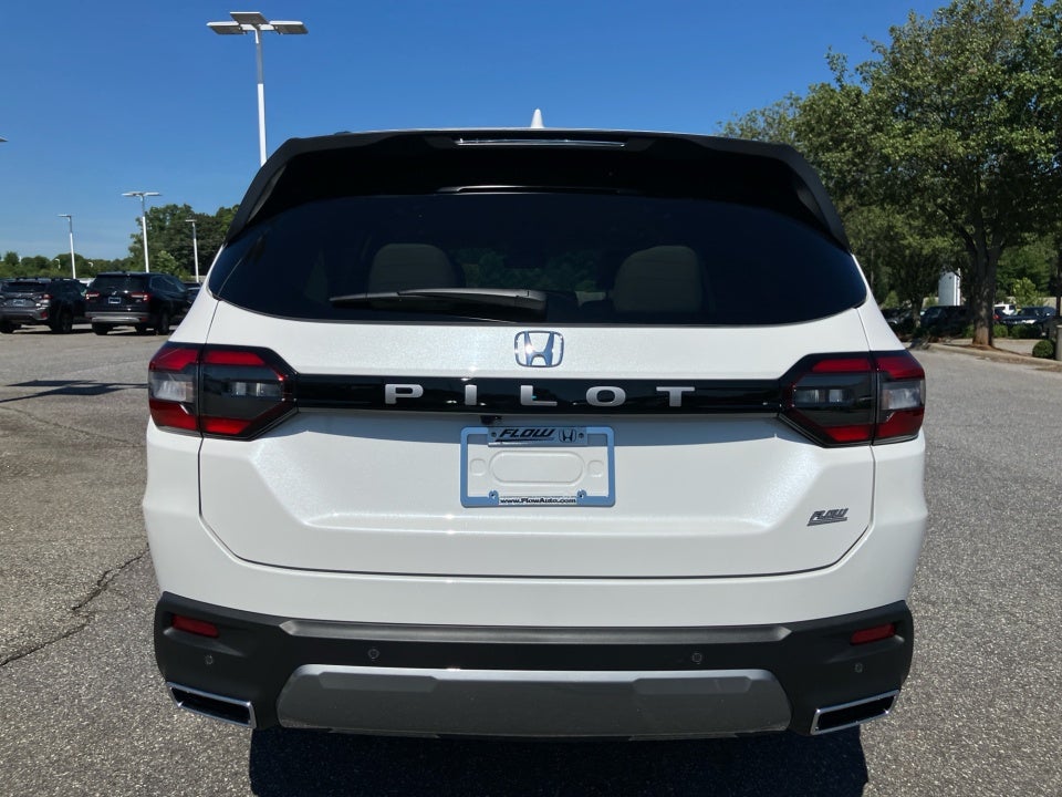 2026 Honda Pilot EX-L