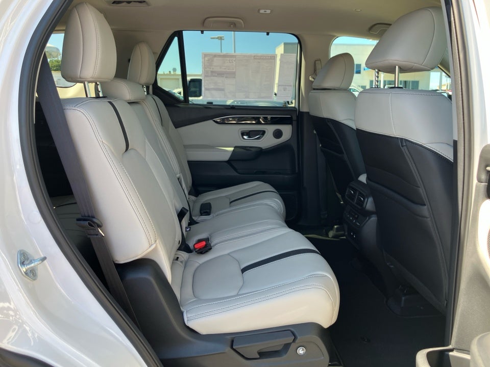 2026 Honda Pilot EX-L