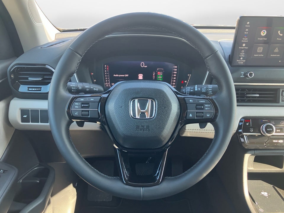 2026 Honda Pilot EX-L