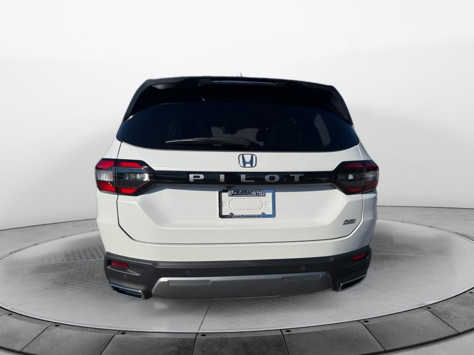 2026 Honda Pilot EX-L