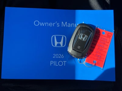 2026 Honda Pilot EX-L