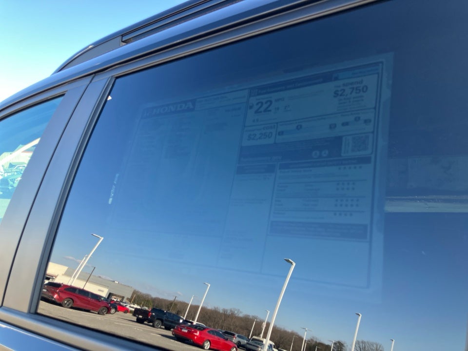 2026 Honda Pilot EX-L